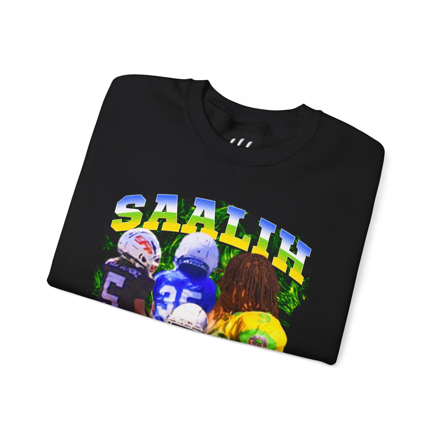 Saalih Clement Crewneck Sweatshirt