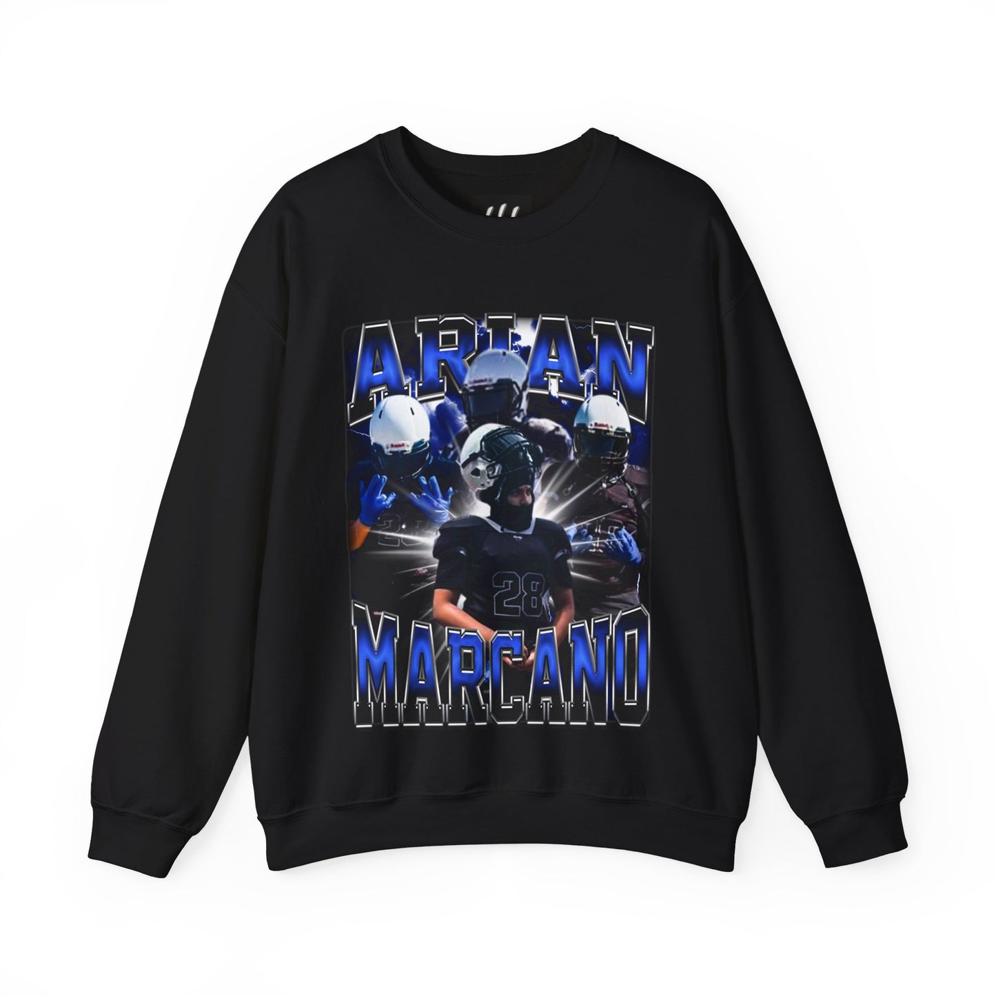 Arian Marcano Crewneck Sweatshirt
