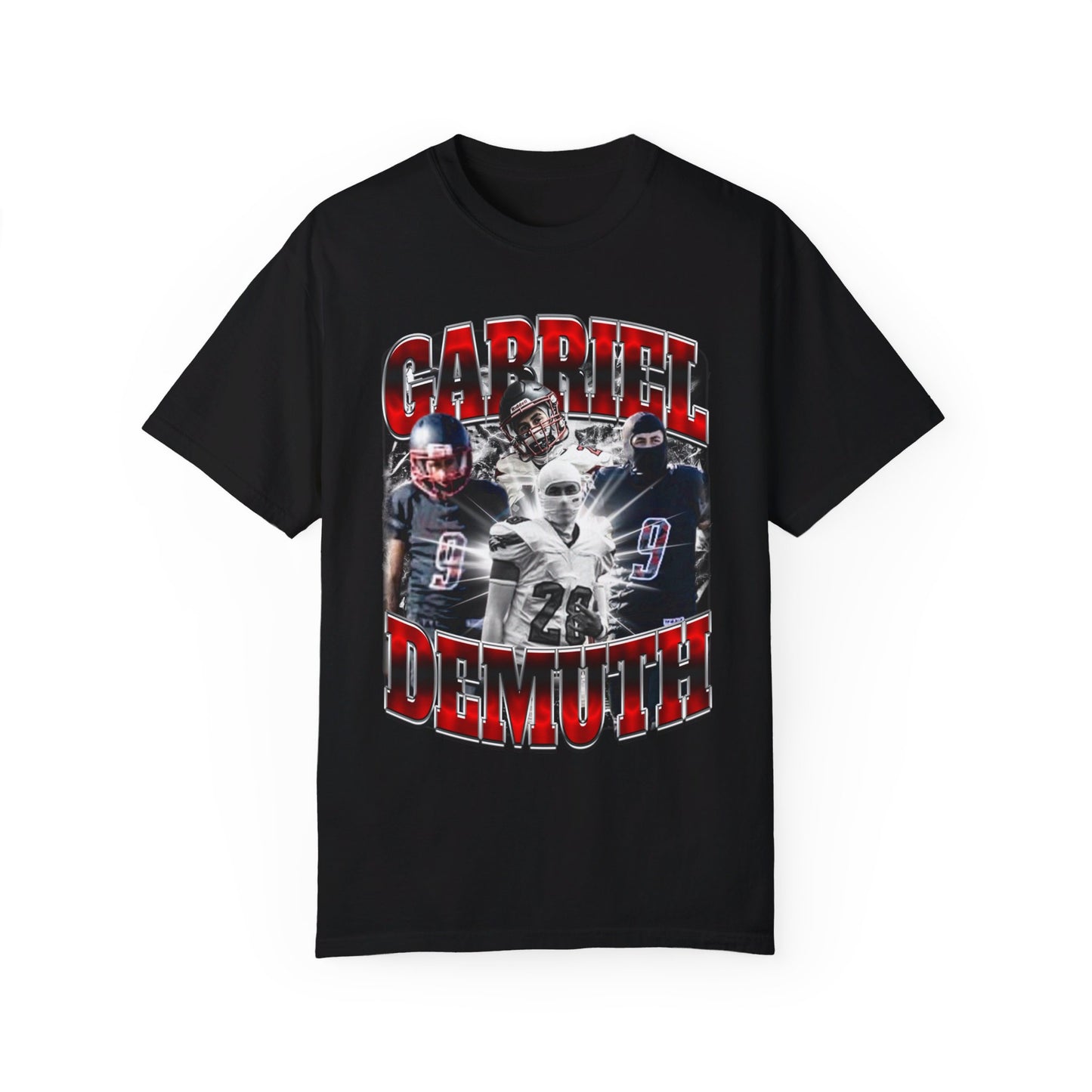 Gabriel Demuth Heavy Cotton Tee