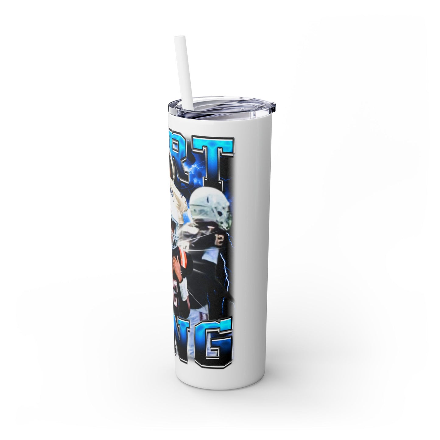 Kurt King Stainless Steal Tumbler