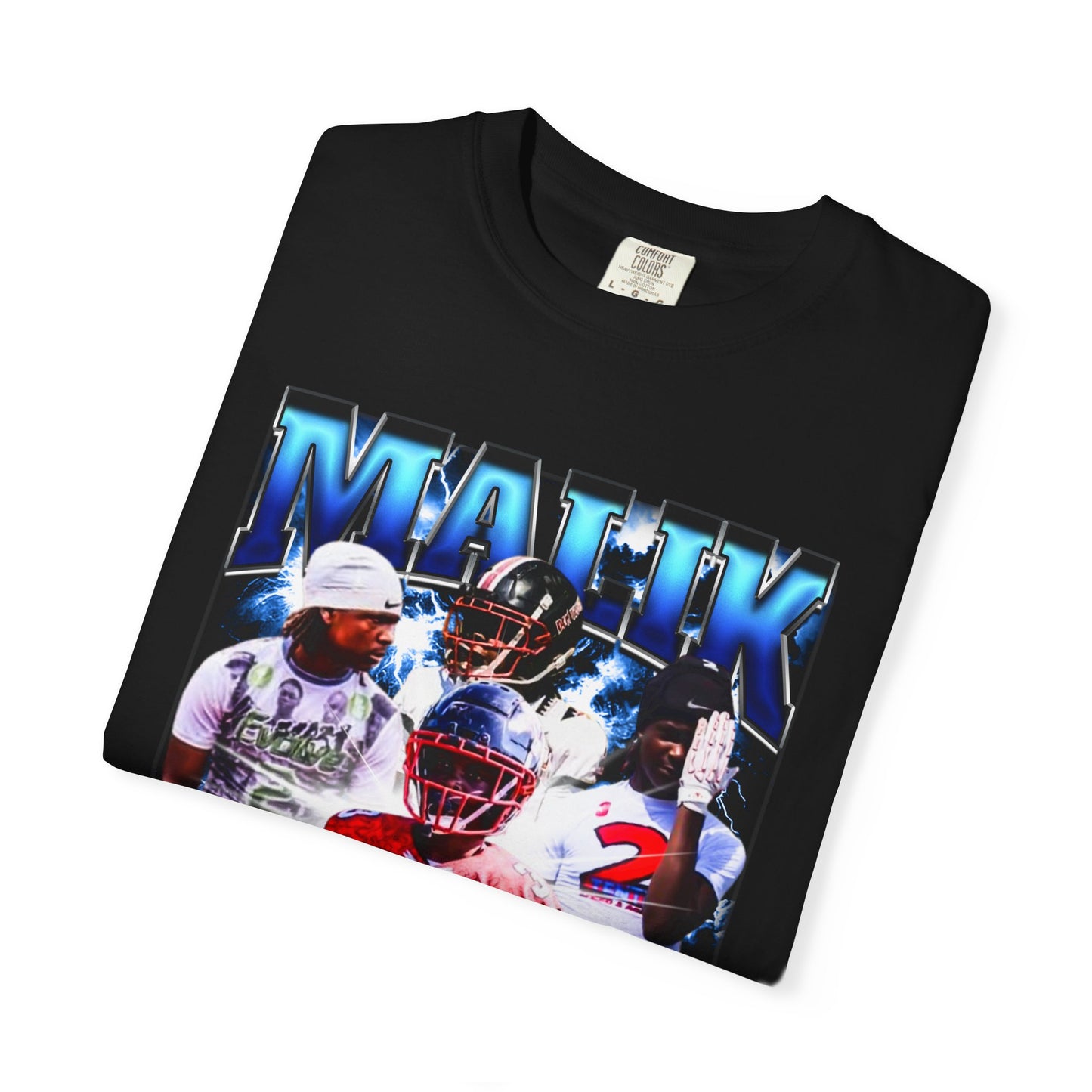 Malik Davis Heavyweight Premium Tee