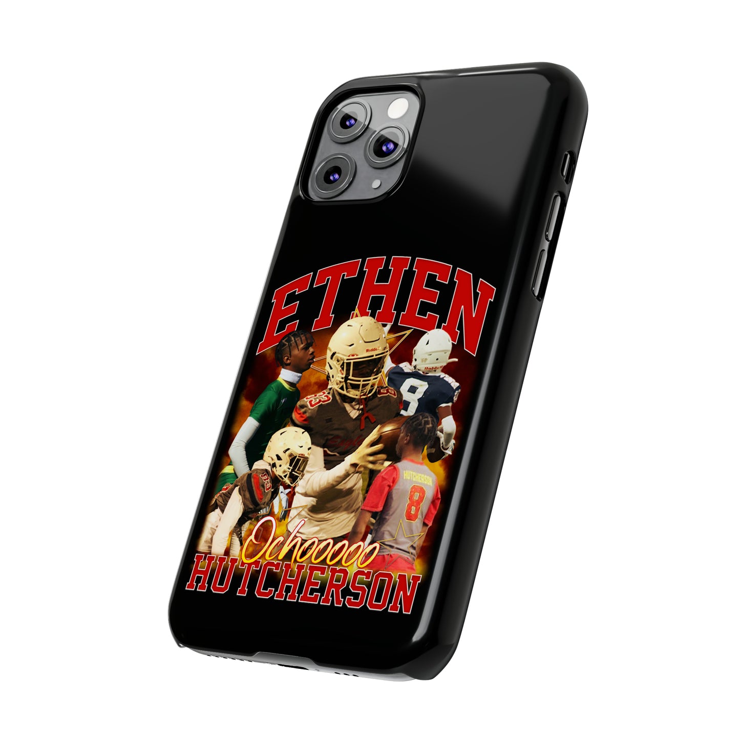 Ethen Hutcherson Phone Case