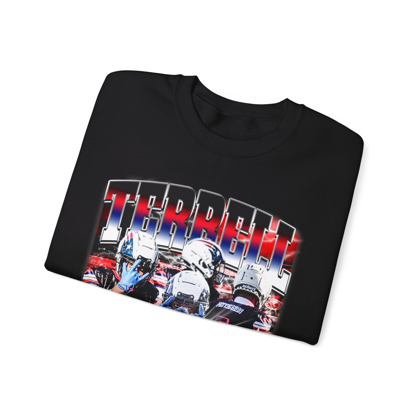 Terrell Patterson Crewneck Sweatshirt