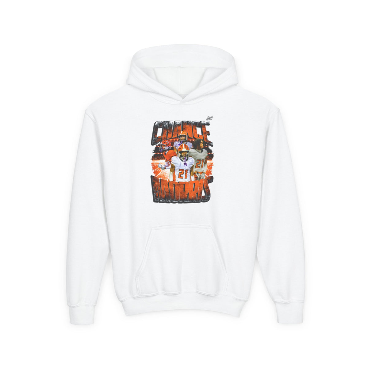 Chance Morris Youth Hoodie