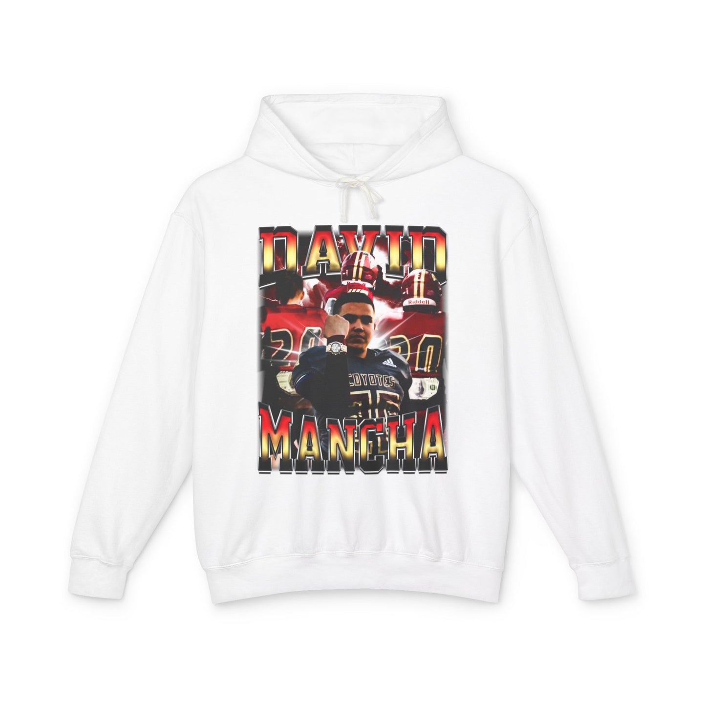 David Mancha Hoodie