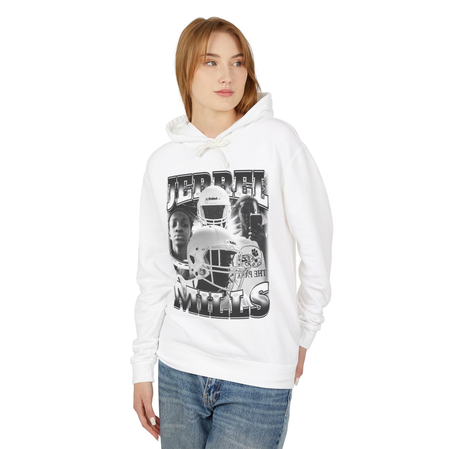 Jerrel Mills Hoodie
