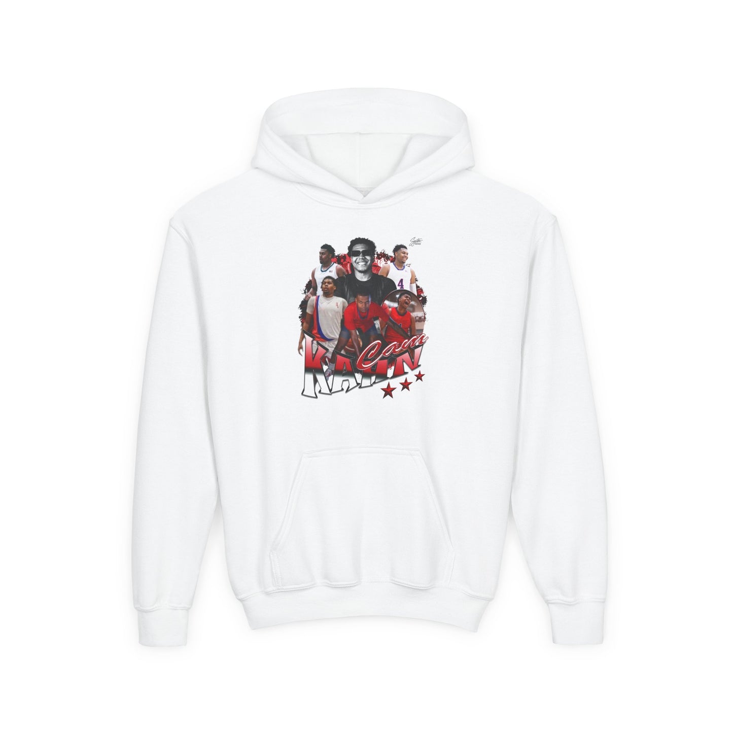 Cam Kahn Youth Hoodie