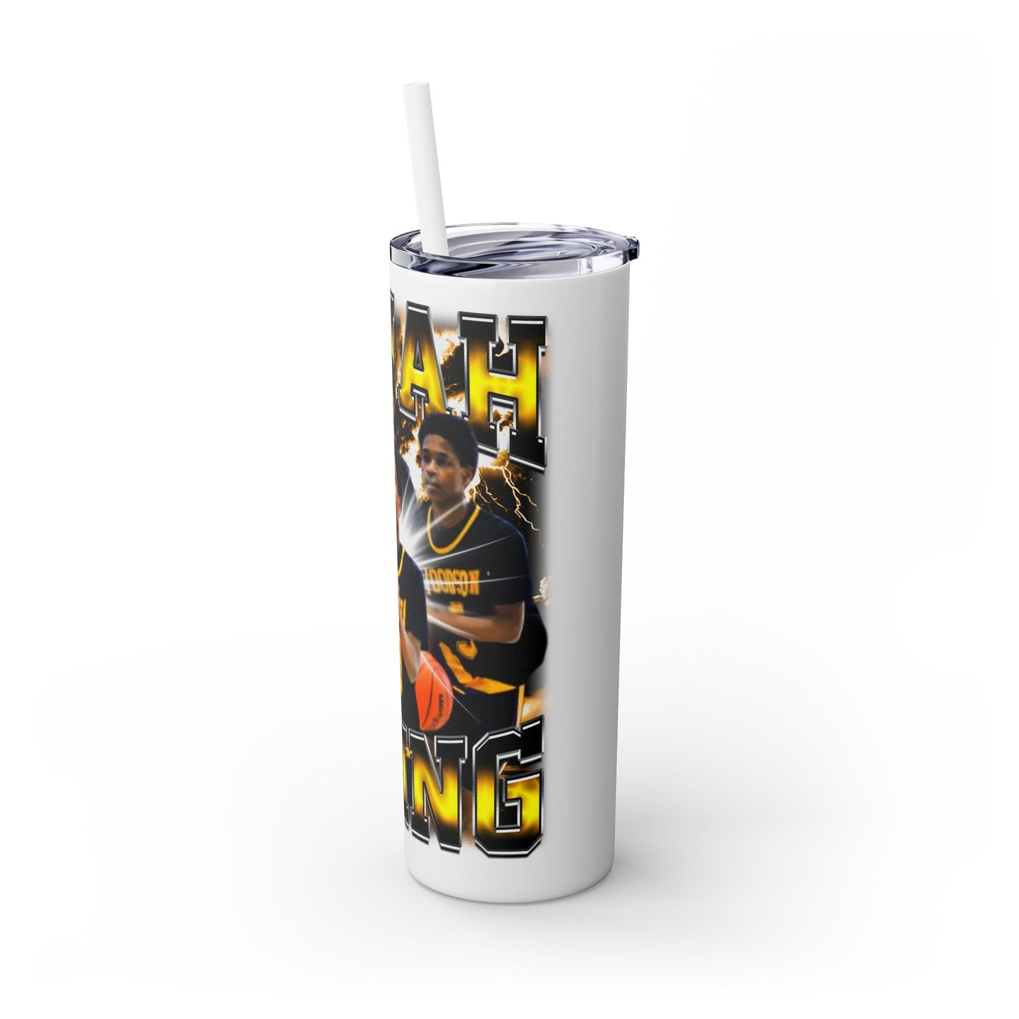 Jonah Ewing Stainless Steal Tumbler