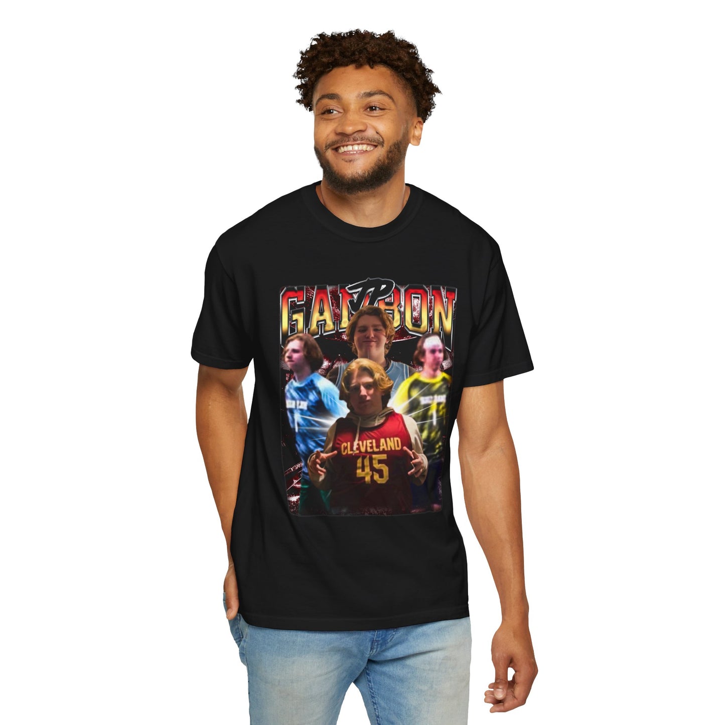 Jp Gambon Heavyweight Premium Tee