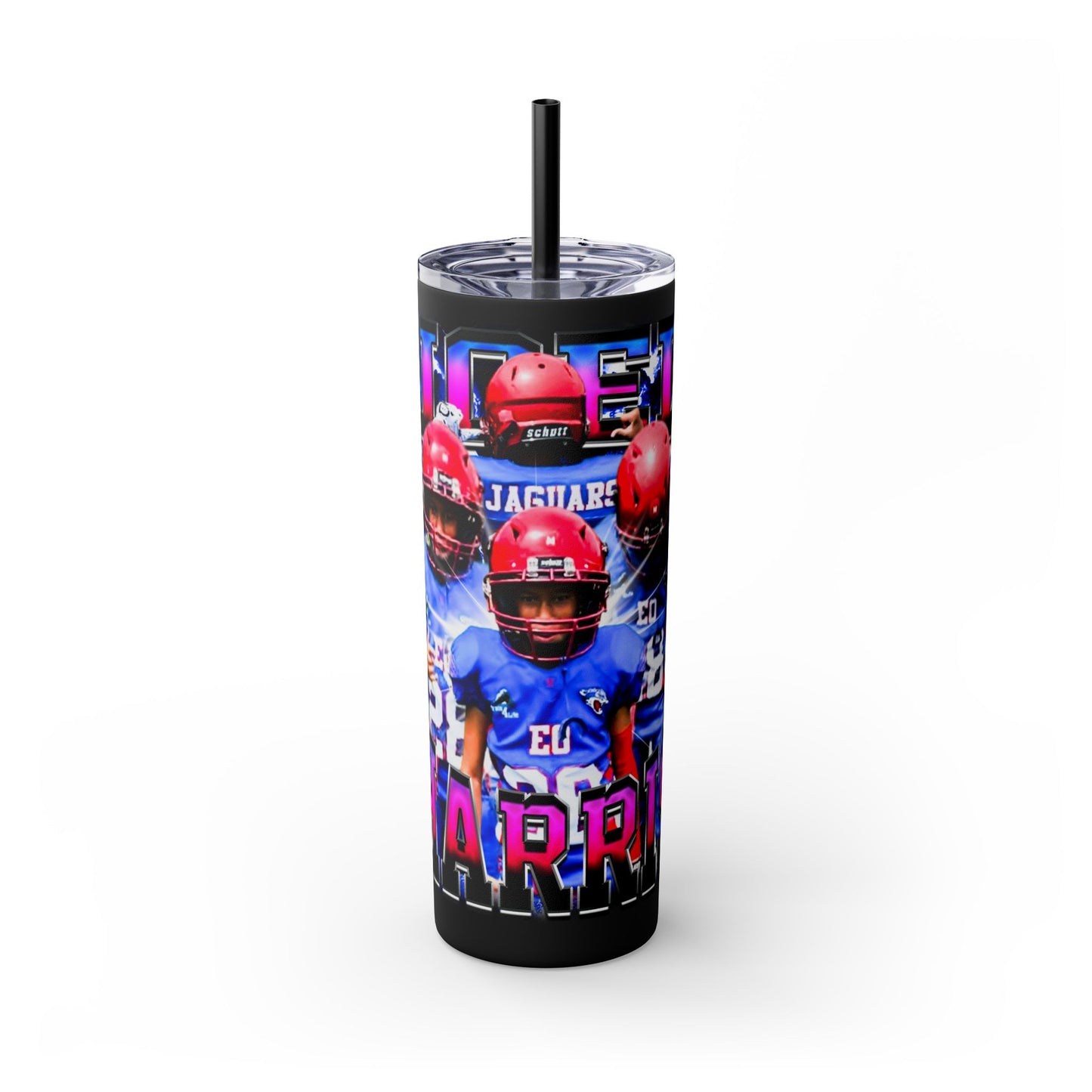 Joel Harris Stainless Steal Tumbler