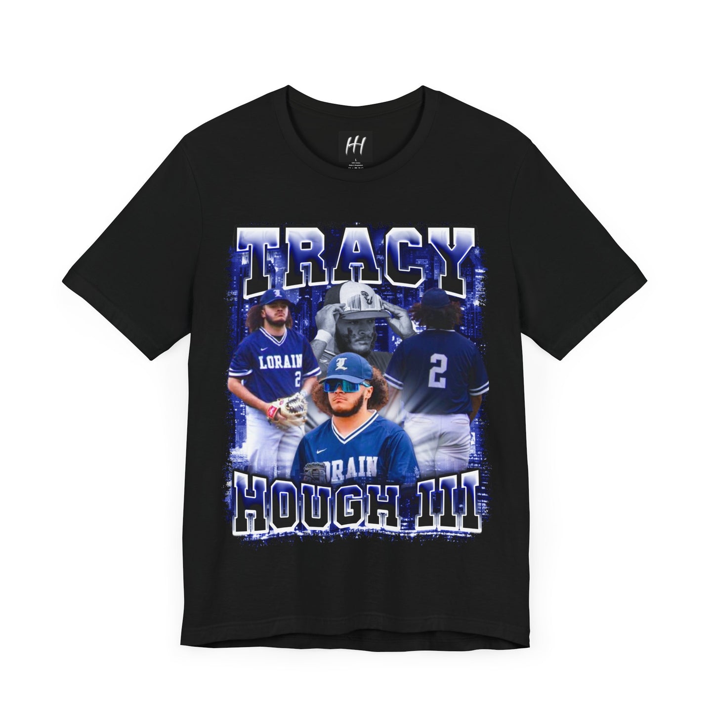 Tracy Hough III Heavy Cotton Tee