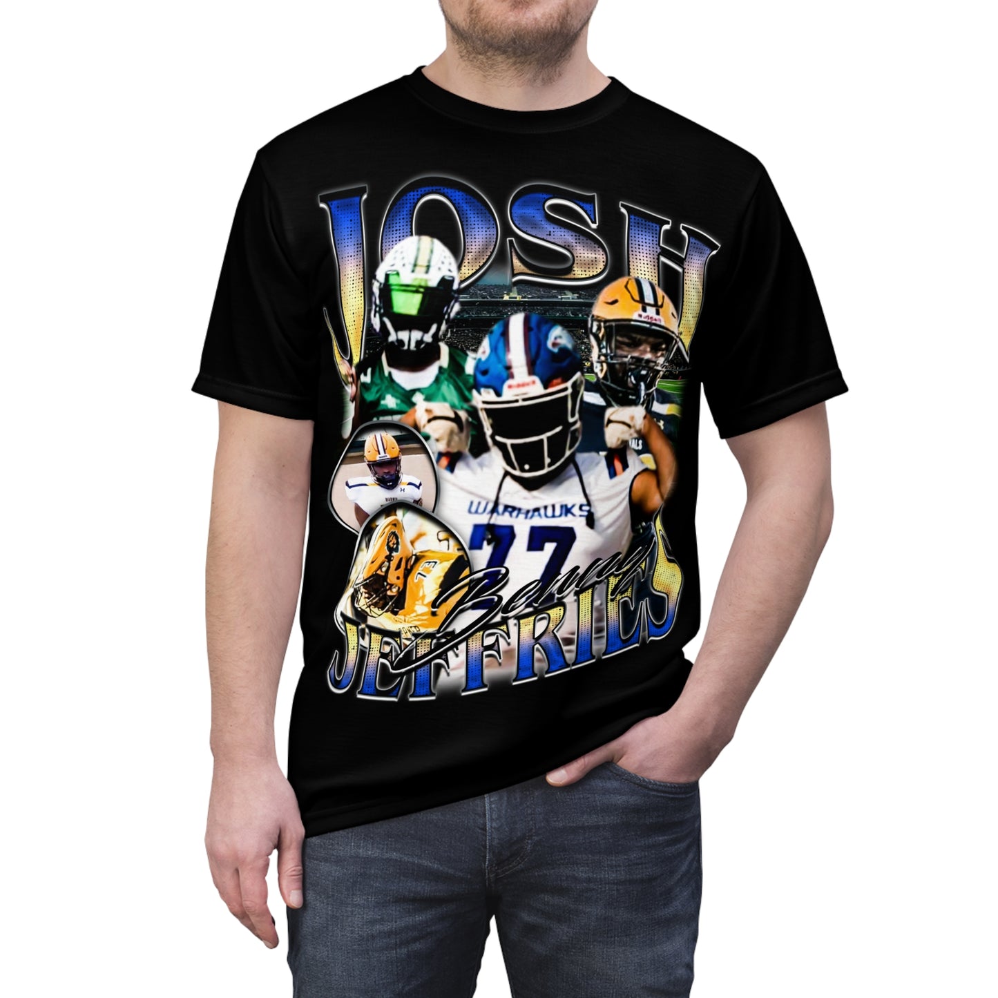 Josh Jeffries Vintage Full Pree