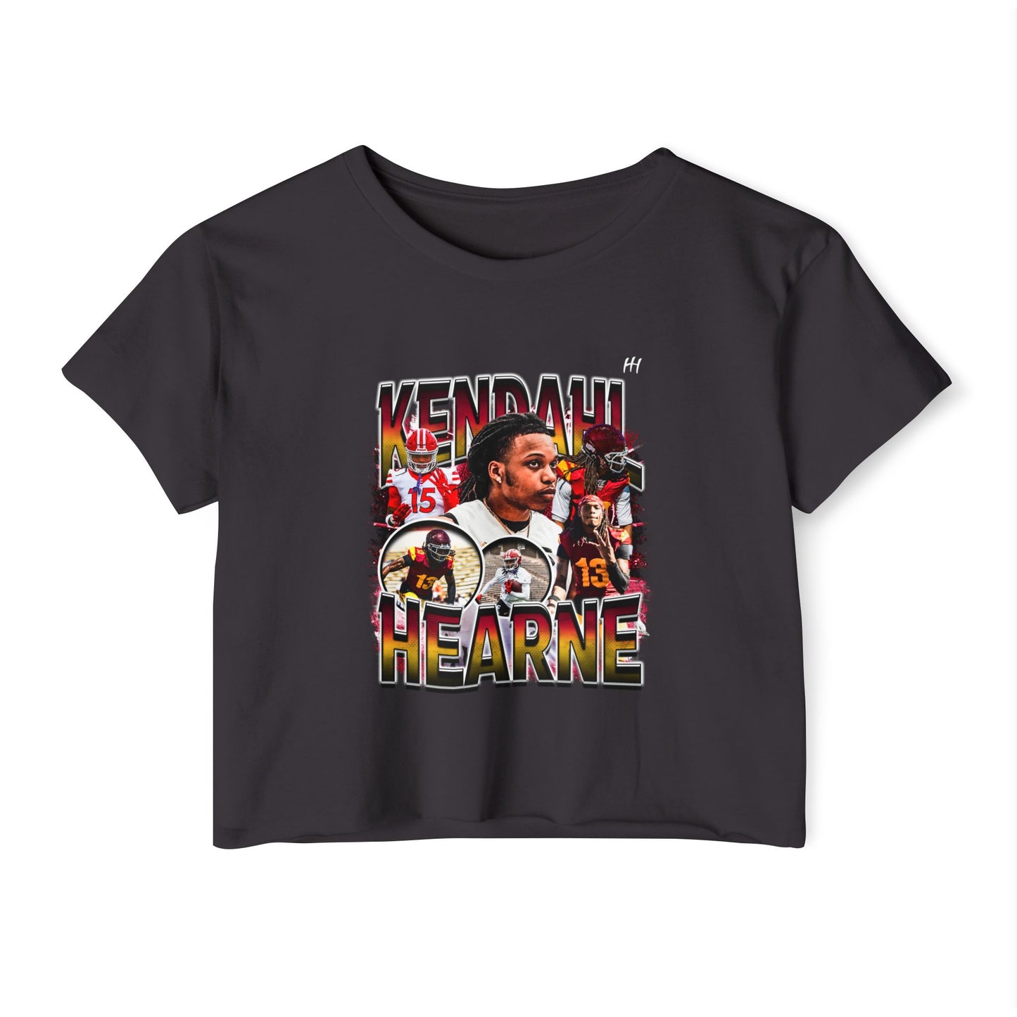 Kendahl Hearne Crop Top