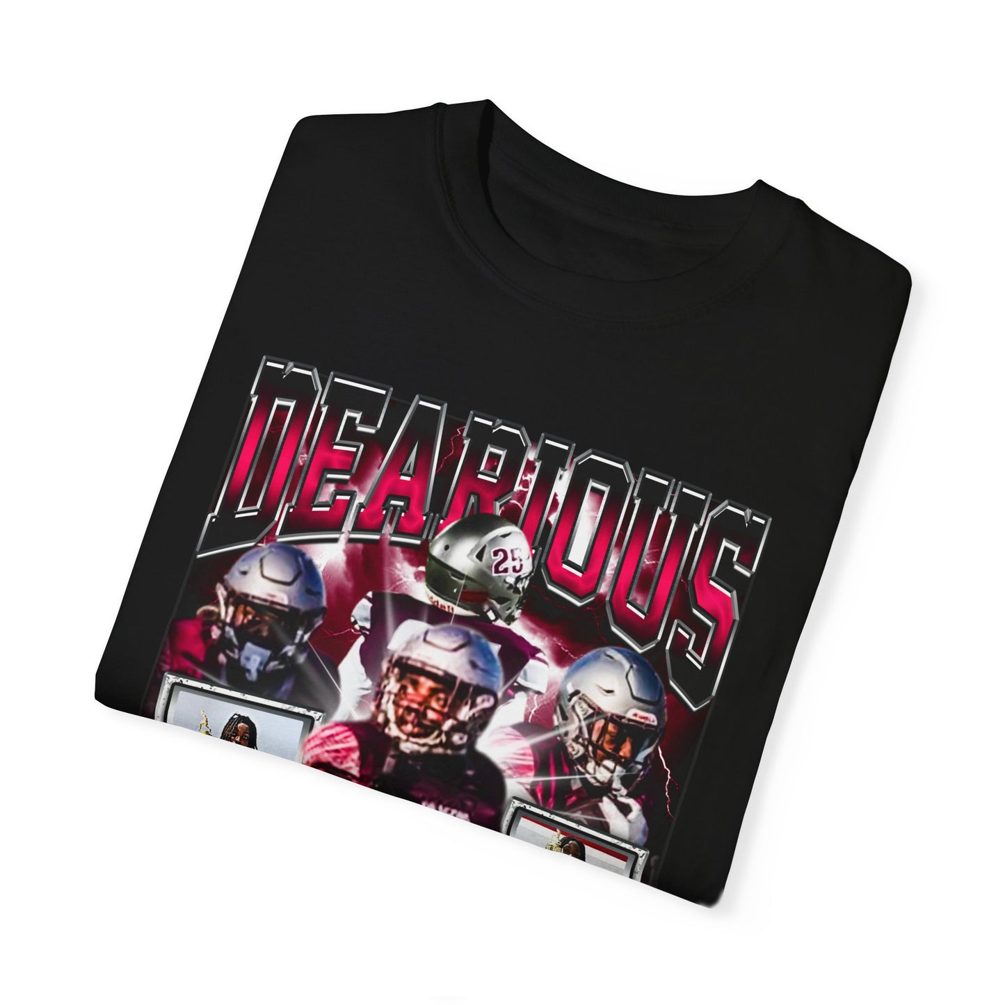 Dearious Cheairs Heavyweight Premium Tee