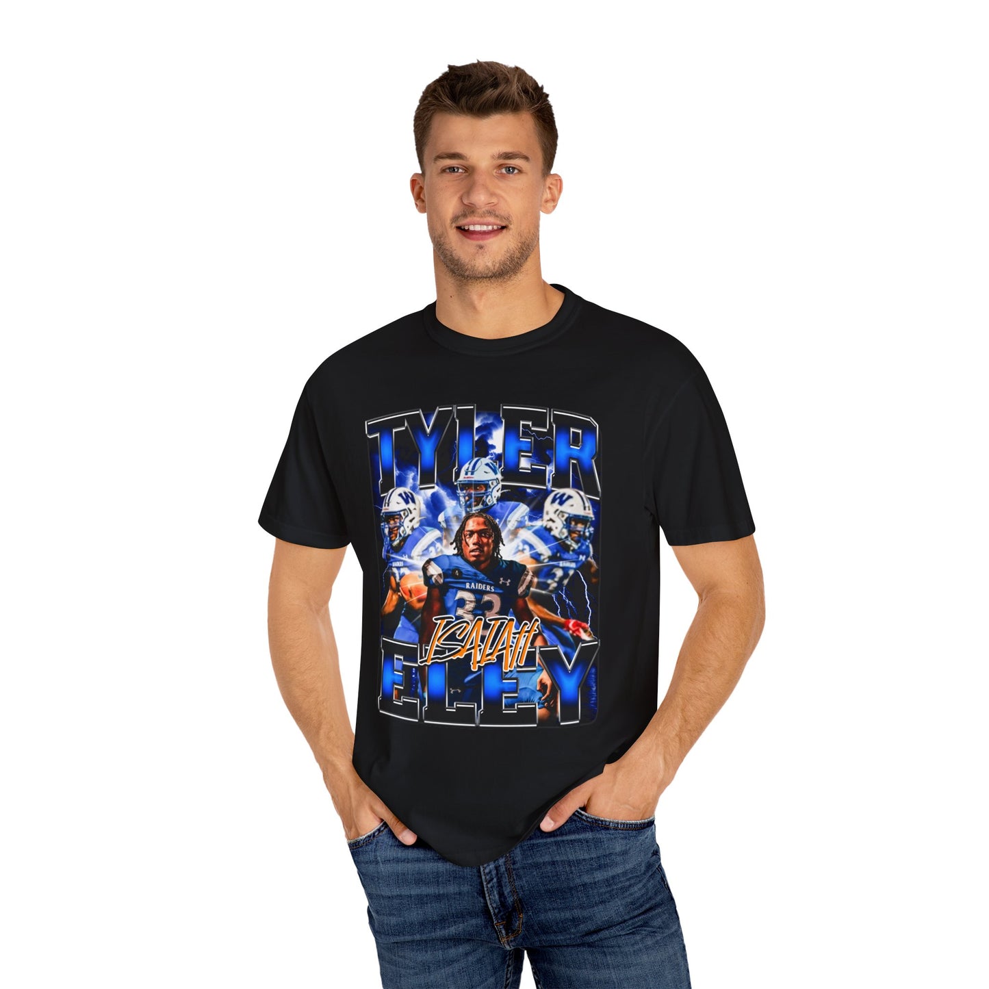 Tyler Isaiah Eley Heavy Cotton Tee