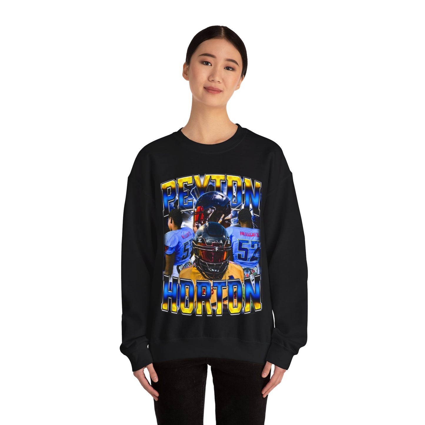 Peyton Horton Crewneck Sweatshirt