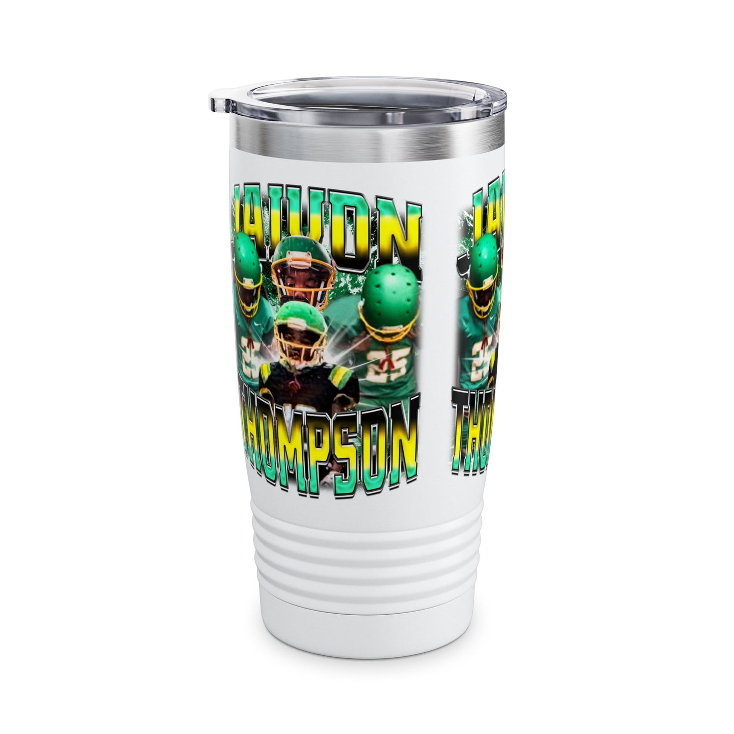 Jaivon Thompson Stainless Steal Tumbler