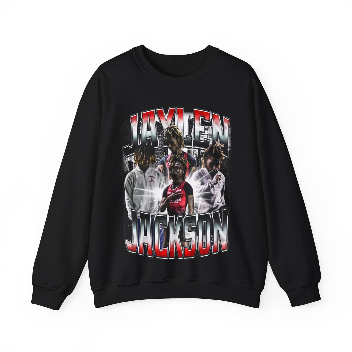 Jaylen Jackson Crewneck Sweatshirt