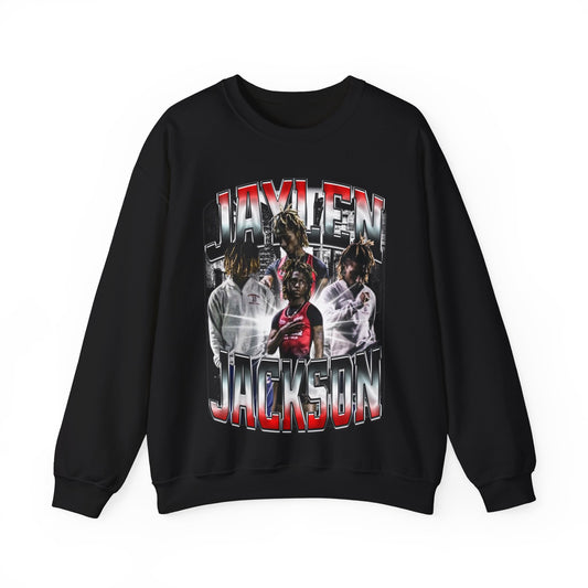 Jaylen Jackson Crewneck Sweatshirt