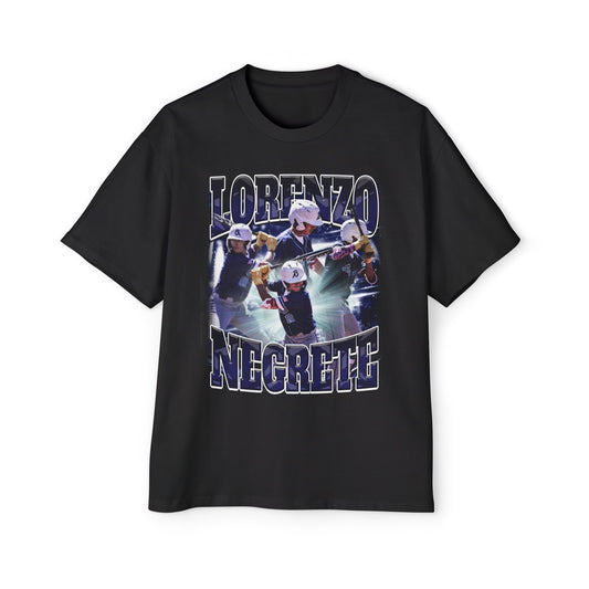 Lorenzo Negrete Oversized Tee