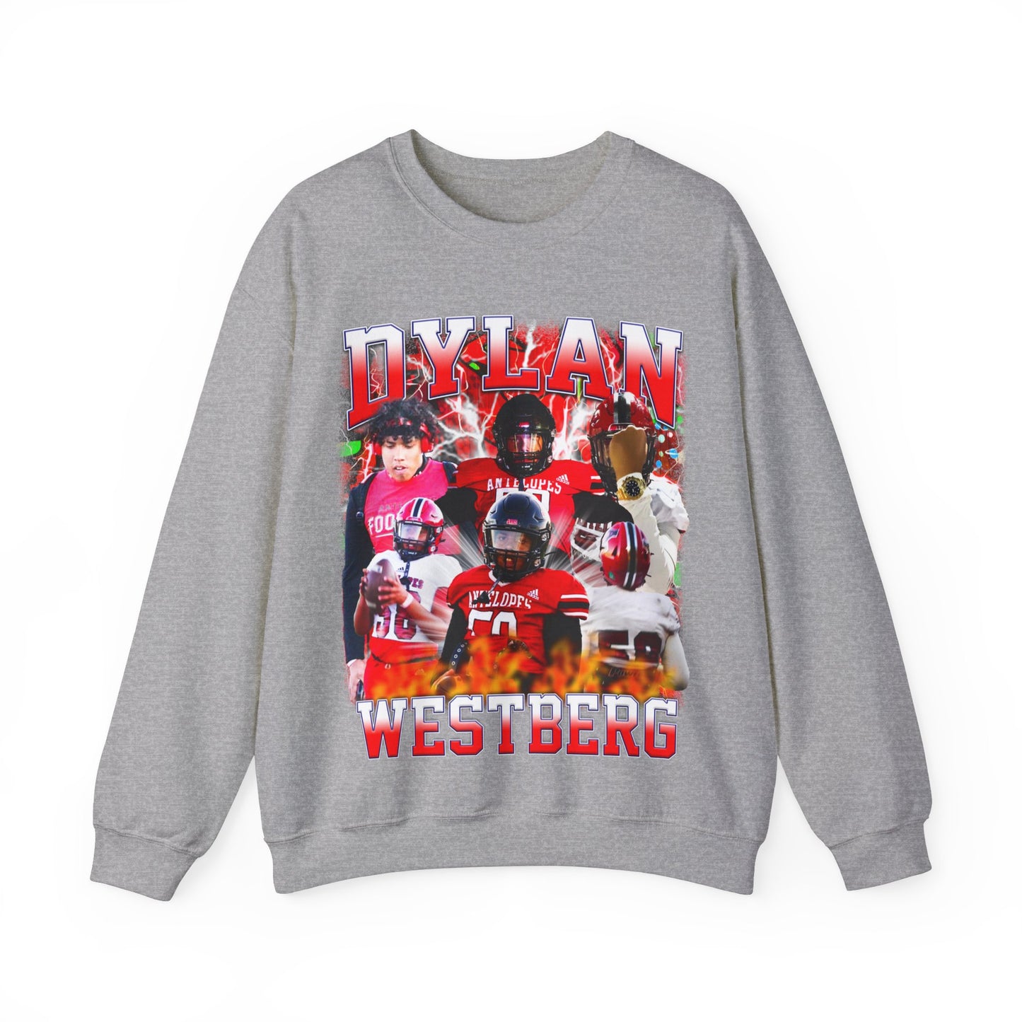 Dylan Westberg Crewneck Sweatshirt