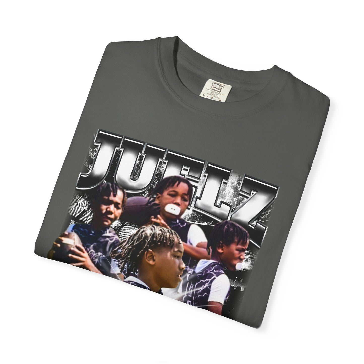 Julez Norman-White Heavyweight Premium Tee
