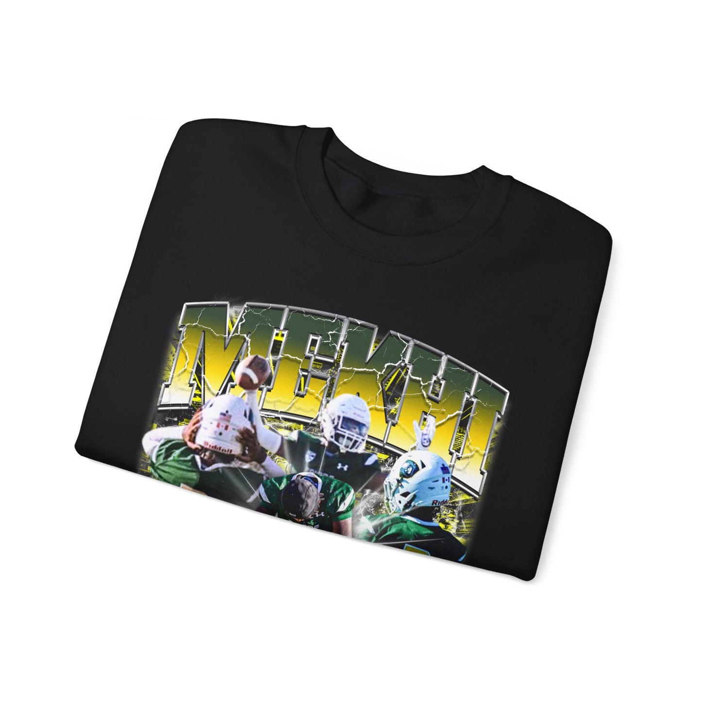 Mekhi Martin Crewneck Sweatshirt