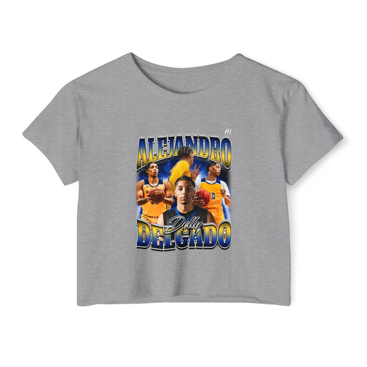Alejandro Delgado Crop Top