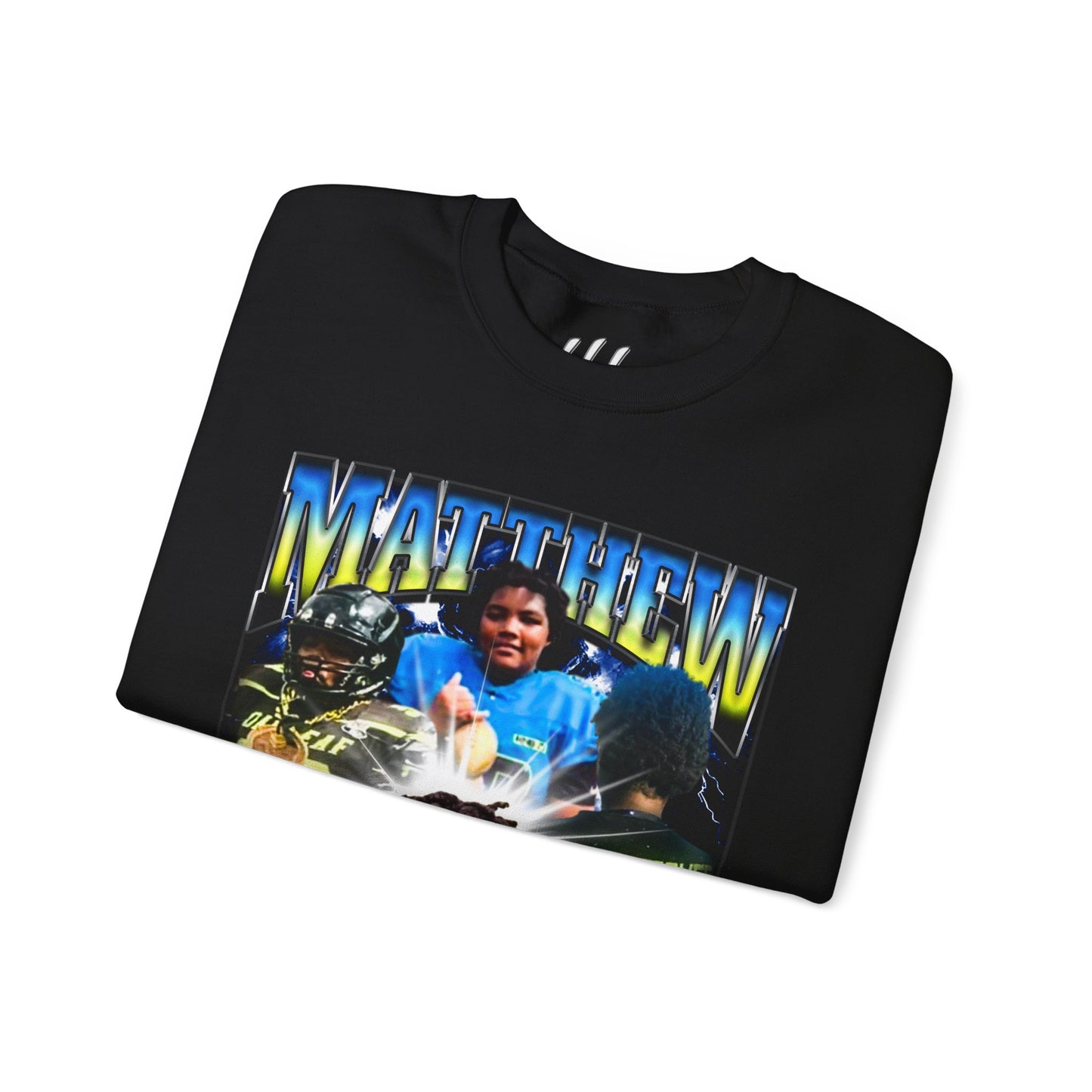 Matthew George Crewneck Sweatshirt
