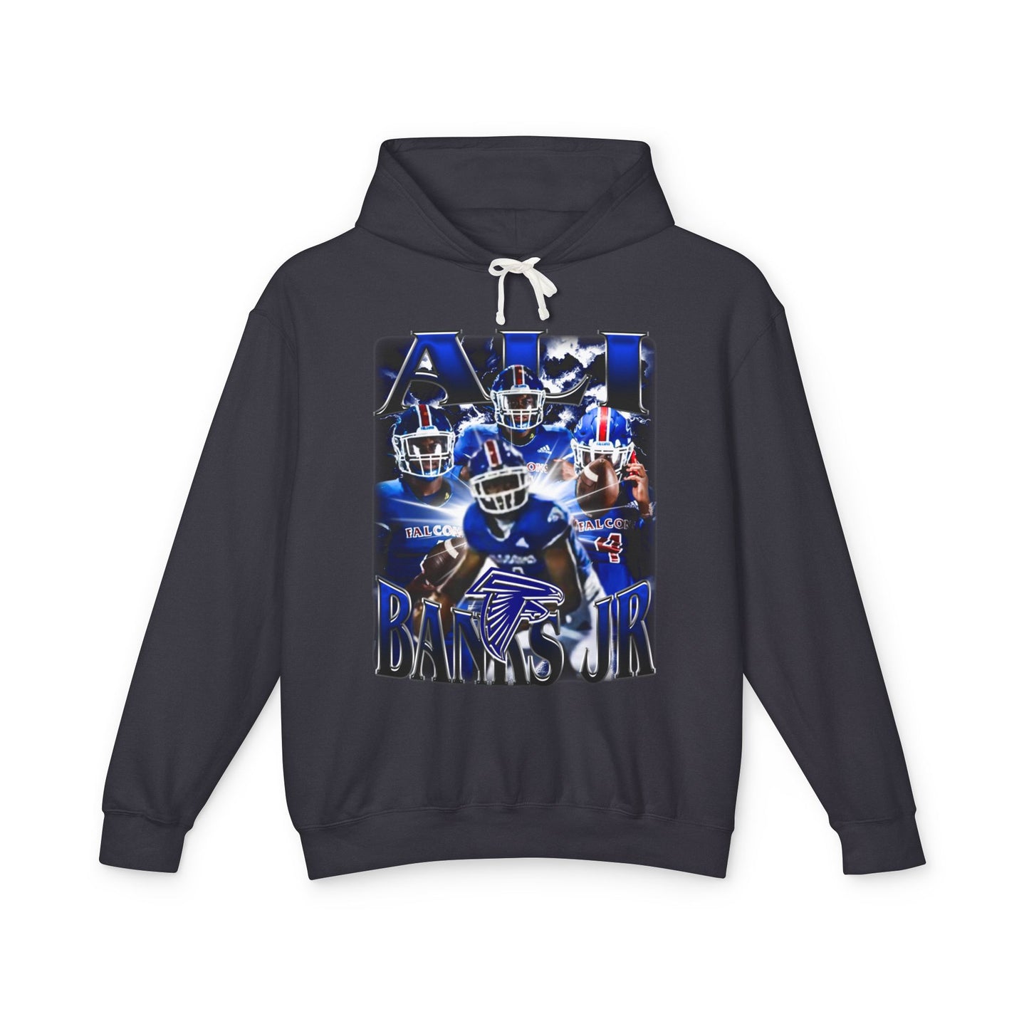 Ali Banks Jr Hoodie