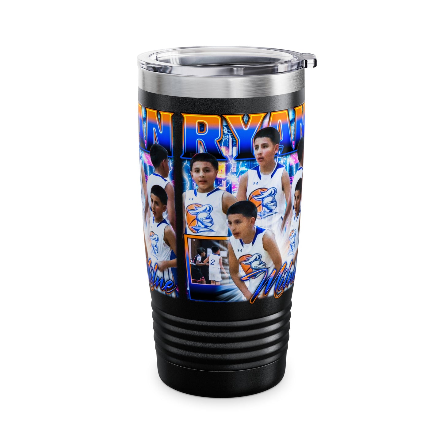 Ryan Milne Stainless Steal Tumbler