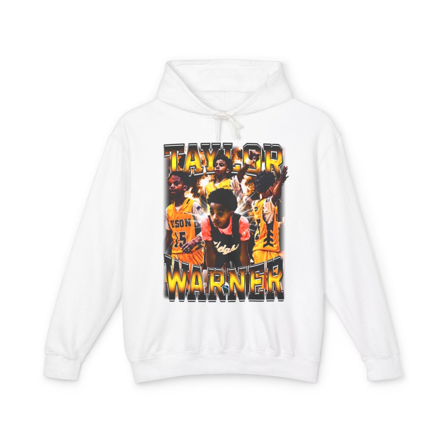 Taylor Warner Hoodie