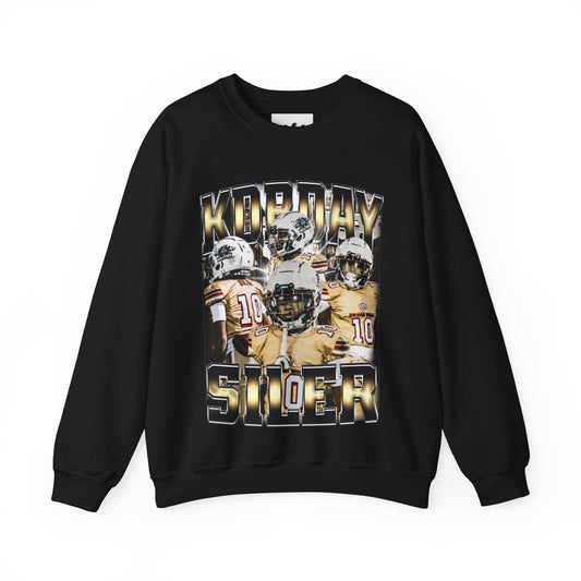 Korday Siler Crewneck Sweatshirt