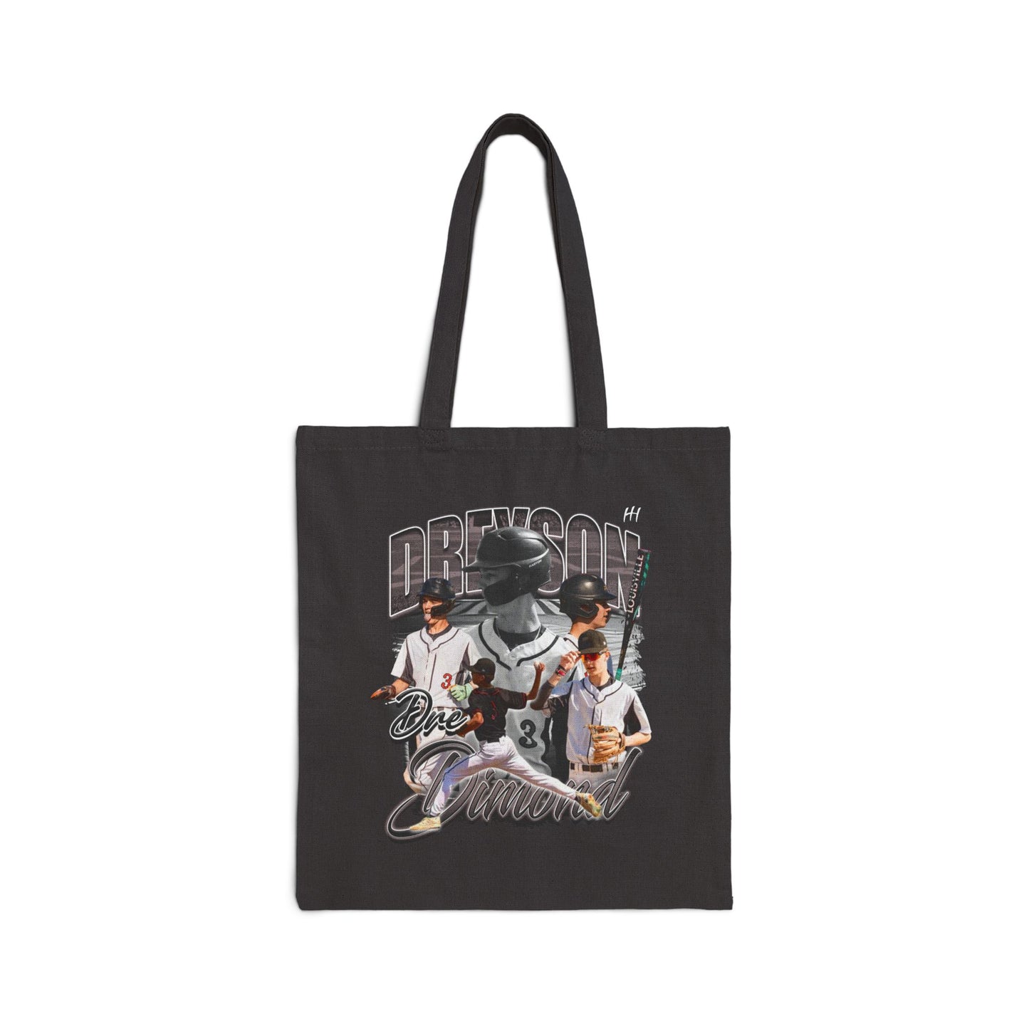 Dreyson Dimond Tote Bag