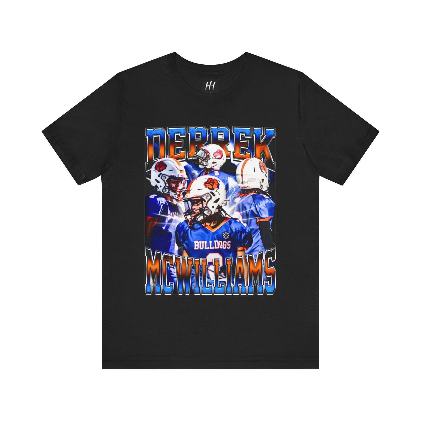 Derrek Mcwilliams Heavy Cotton Tee