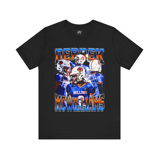Derrek Mcwilliams Heavy Cotton Tee