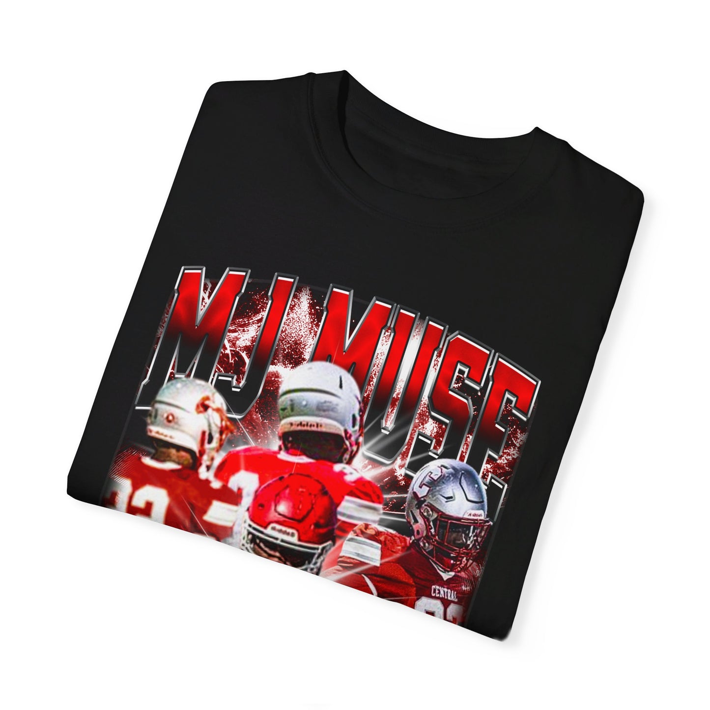 Mj Muse Heavy Cotton Tee