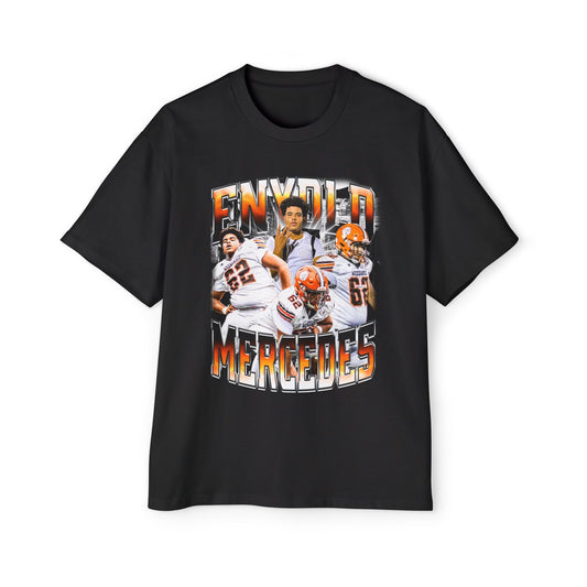 Enyold Mercedes Oversized Tee