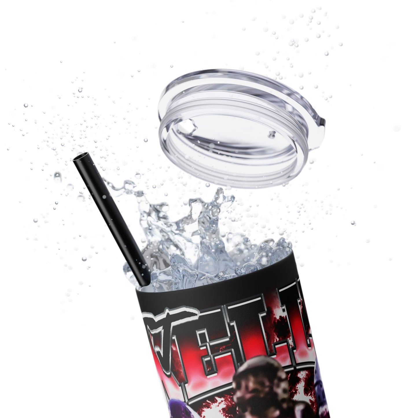 Tj Kelly Stainless Steal Tumbler