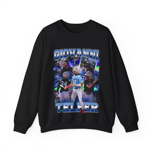 Giovanni Telfer Crewneck Sweatshirt