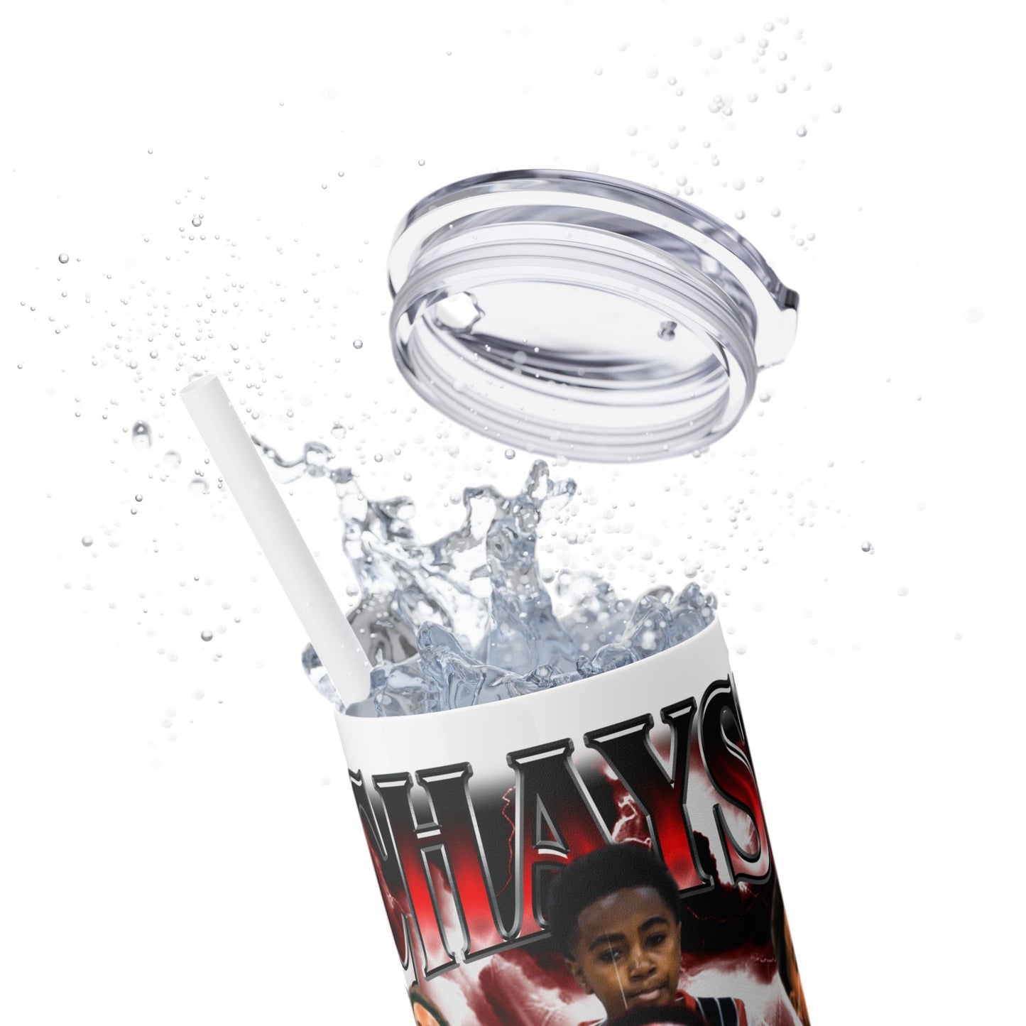Chayse Perkins Stainless Steal Tumbler