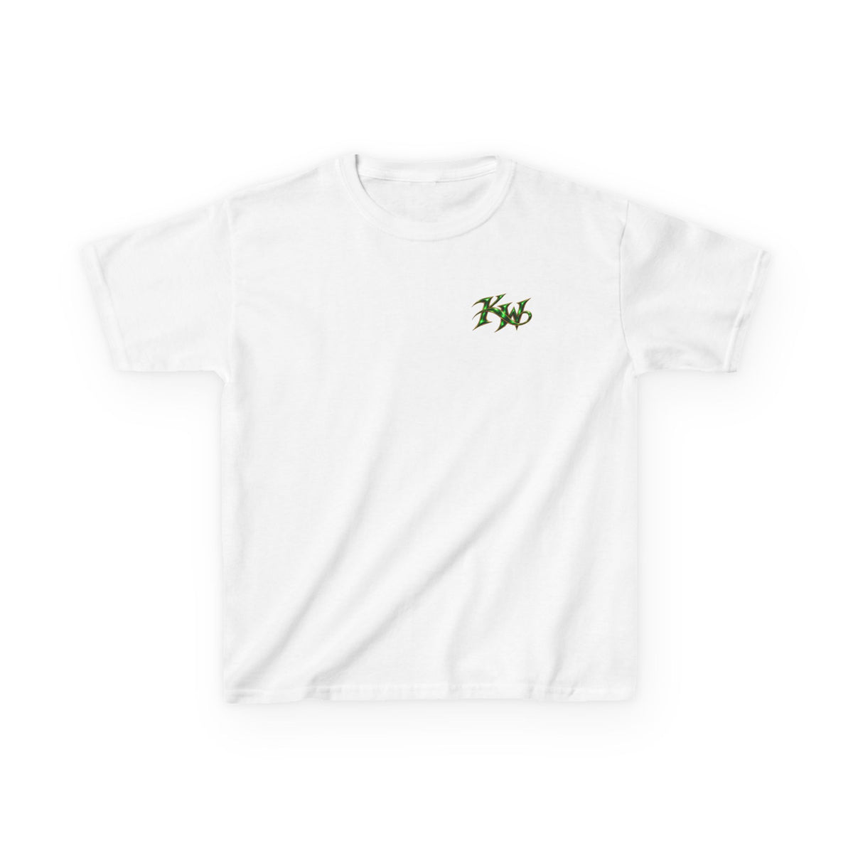 Keenan Wooten Youth Heavy Cotton Tee