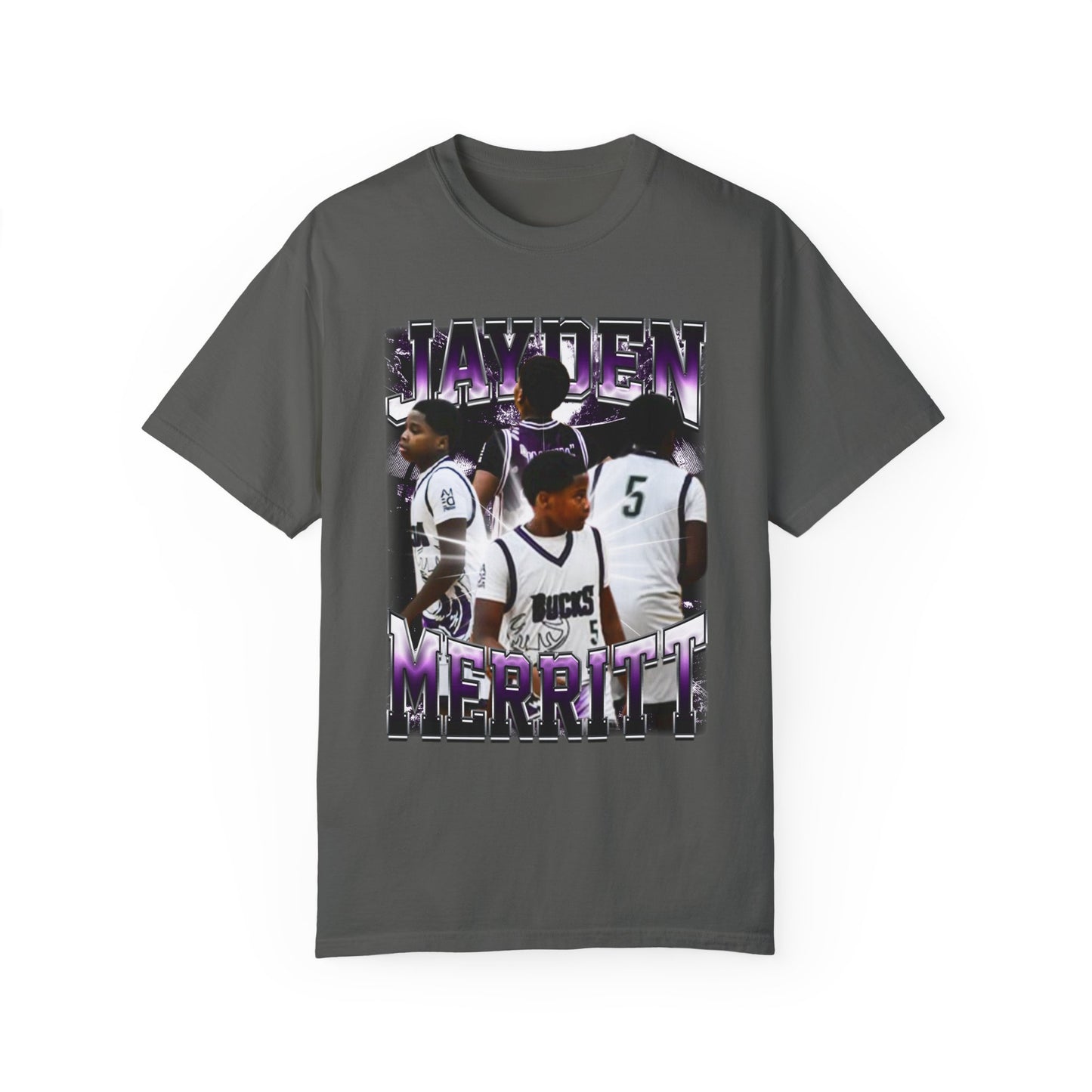 Jayden Merritt Heavyweight Premium Tee