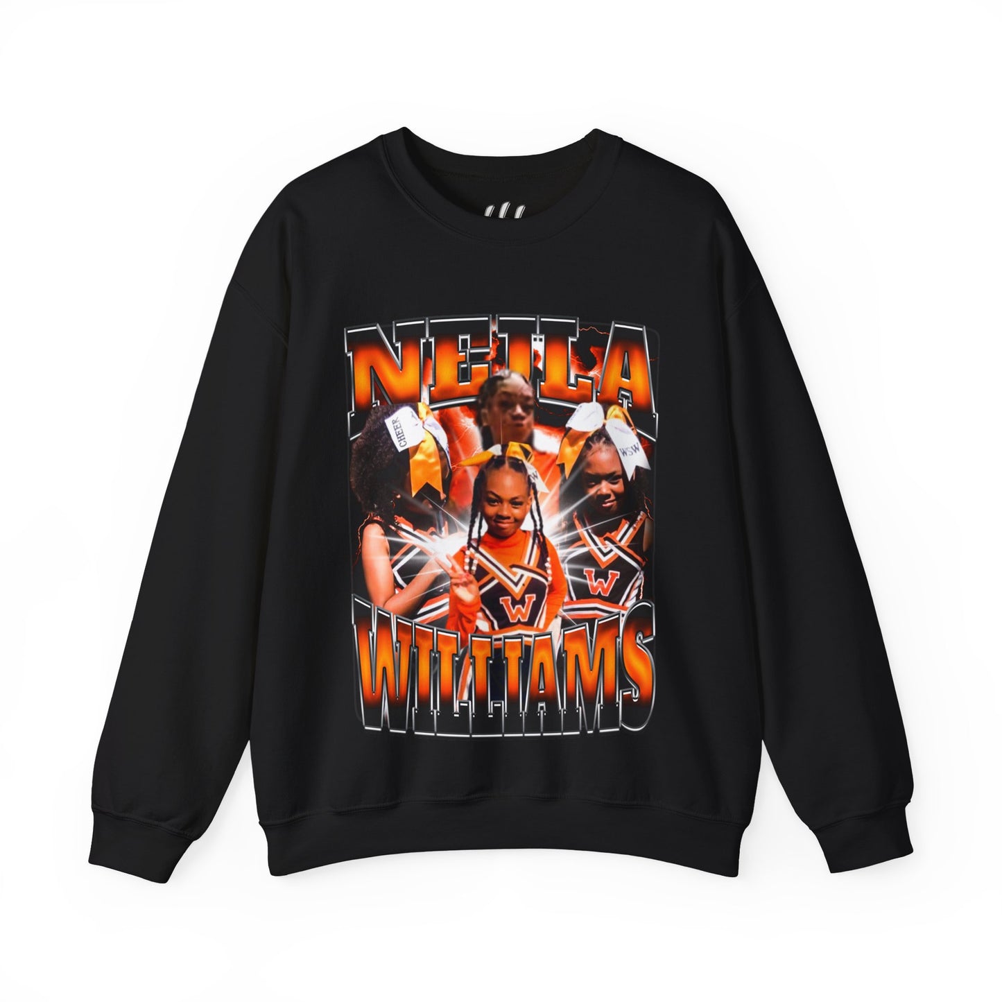 Nejla Williams Crewneck Sweatshirt