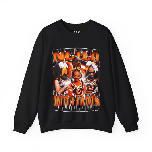 Nejla Williams Crewneck Sweatshirt