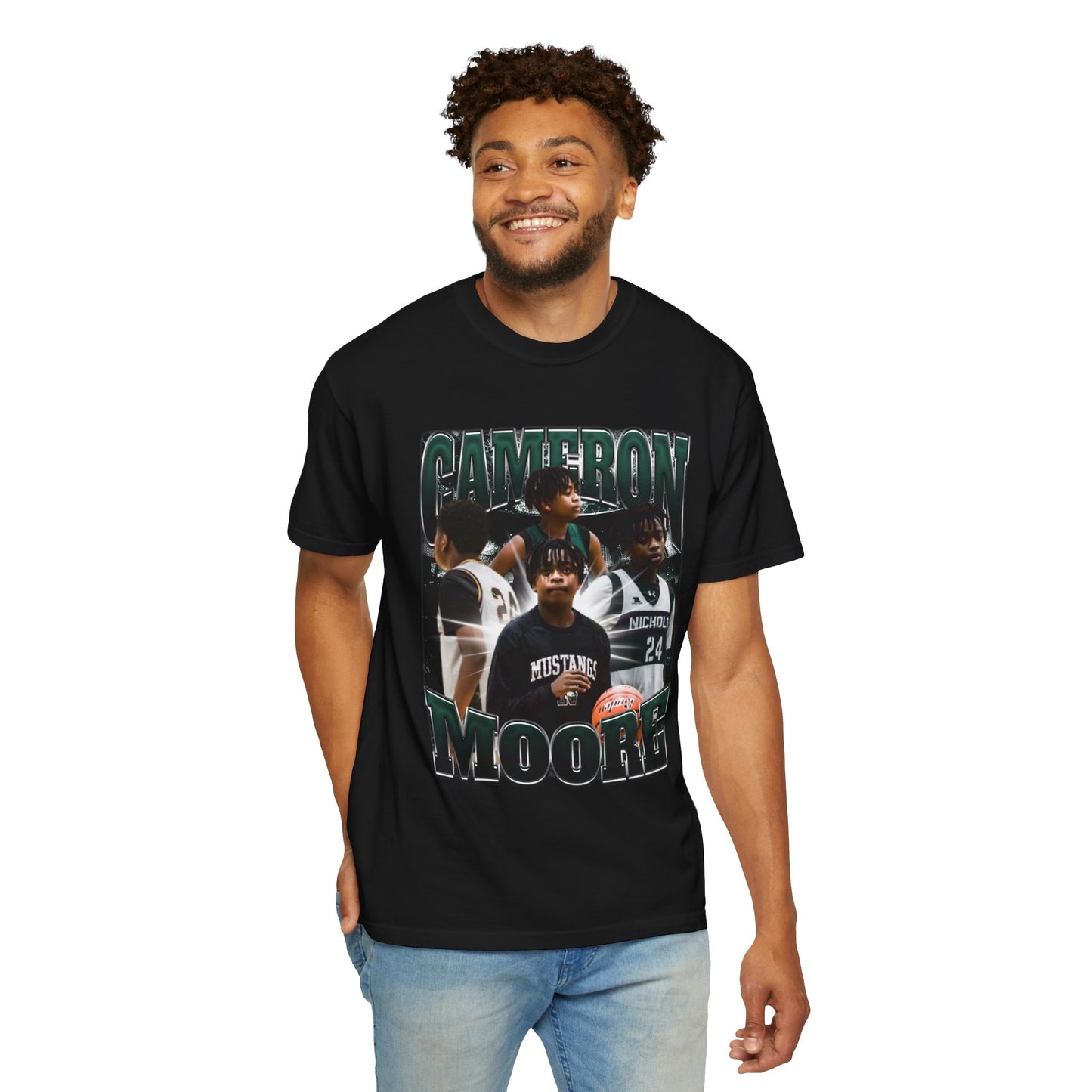 Cameron Moore Heavyweight Premium Tee