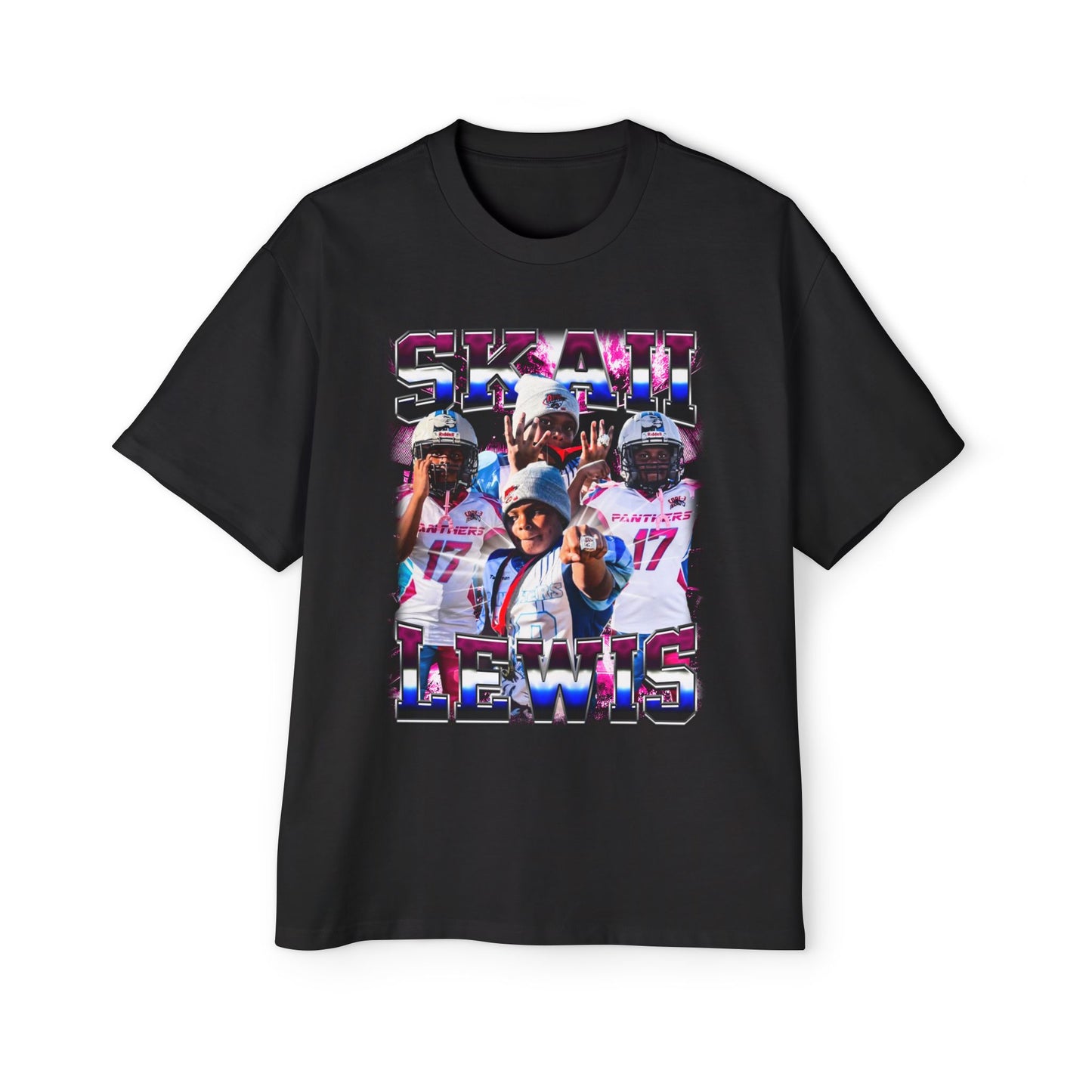 Skaii Lewis Oversized Tee