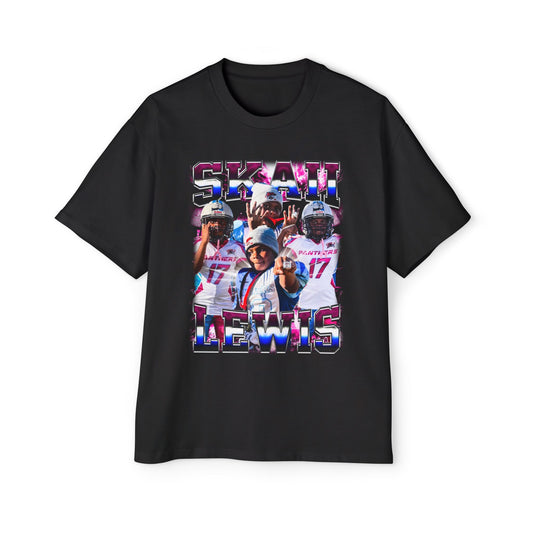 Skaii Lewis Oversized Tee