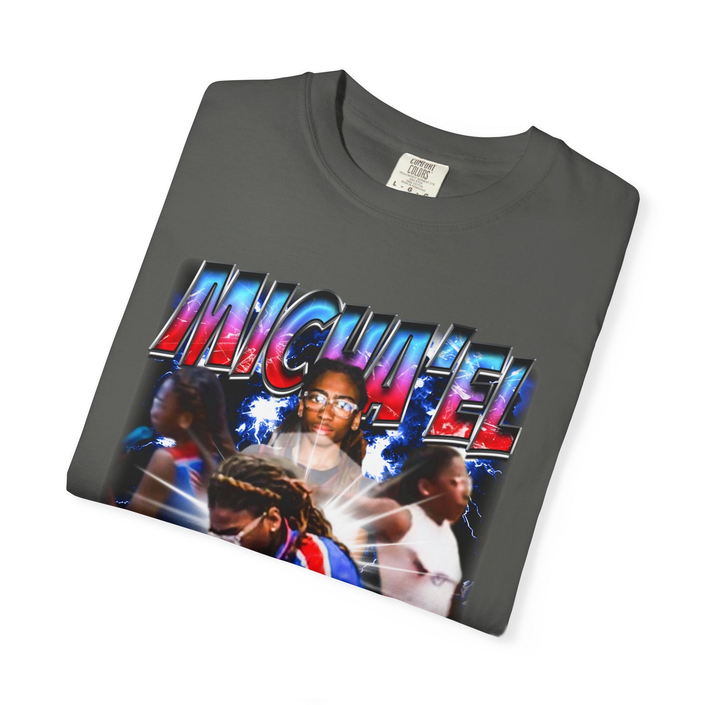 Micha’el Davis Heavyweight Premium Tee