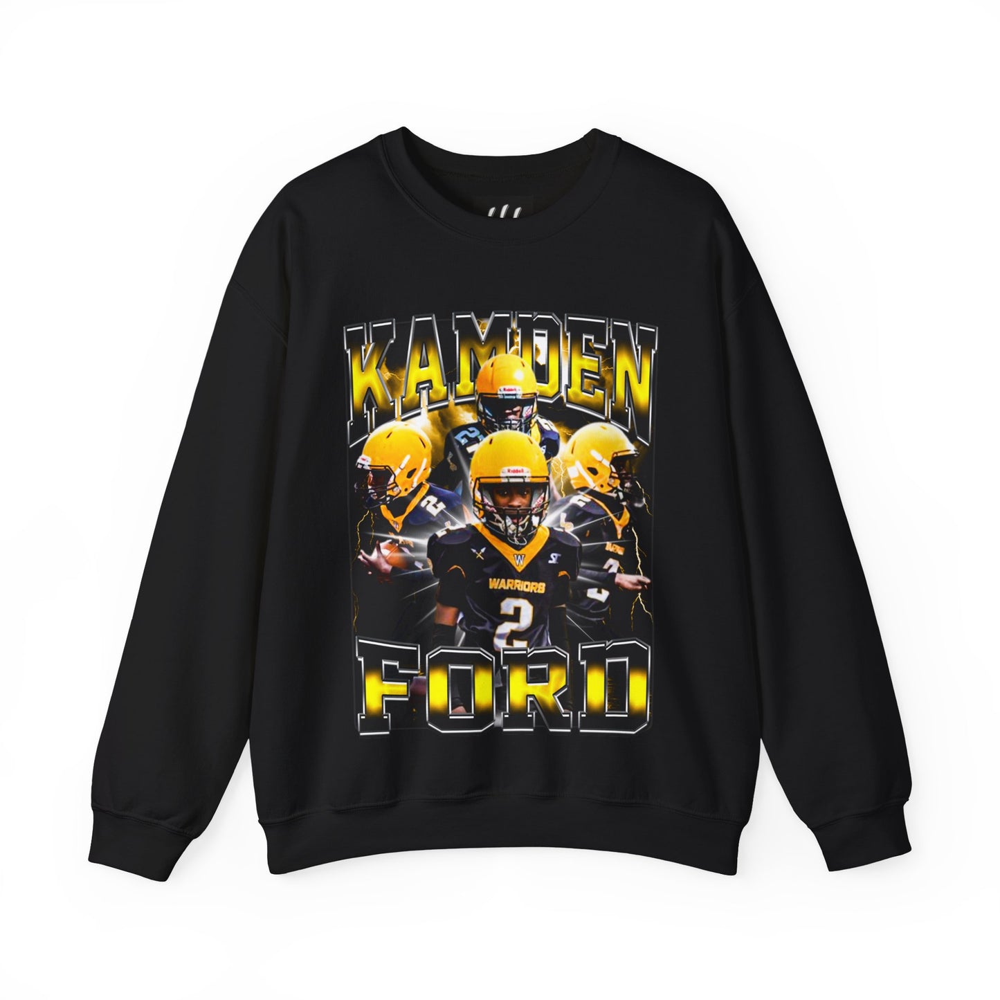 Kamden Ford Crewneck Sweatshirt
